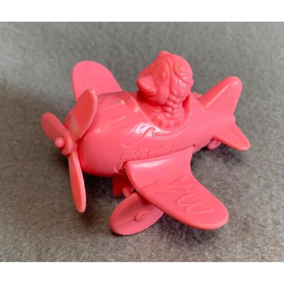 Vintage Disney Donald Duck Daisy Duck Tales Figurines Set of 5 - Picture 4 of 10